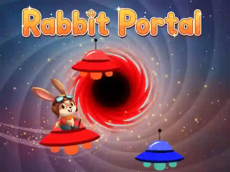 Juego Rabbit Portal en línea