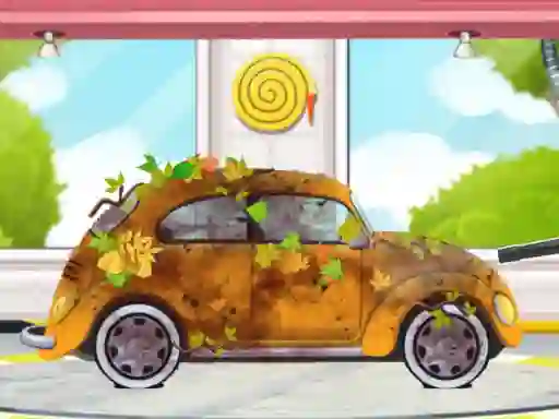 Juego Car Salon en línea