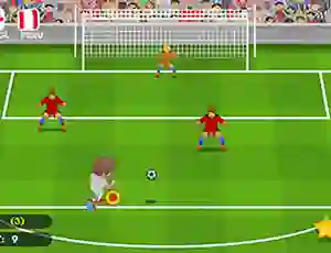 Juego Drop Kick World Cup 2018 en línea
