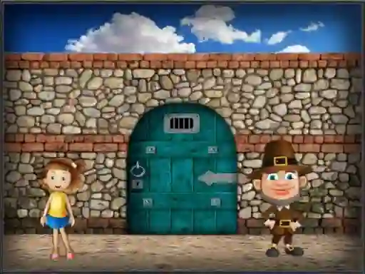 Juego Amgel Giving Tuesday Escape en línea