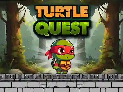 Juego Turtle Quest en línea