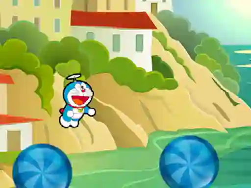 Juego Flying Doraemon en línea