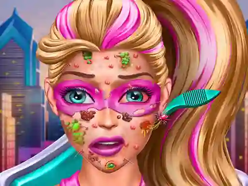 Juego Super Doll Skin Doctor en línea