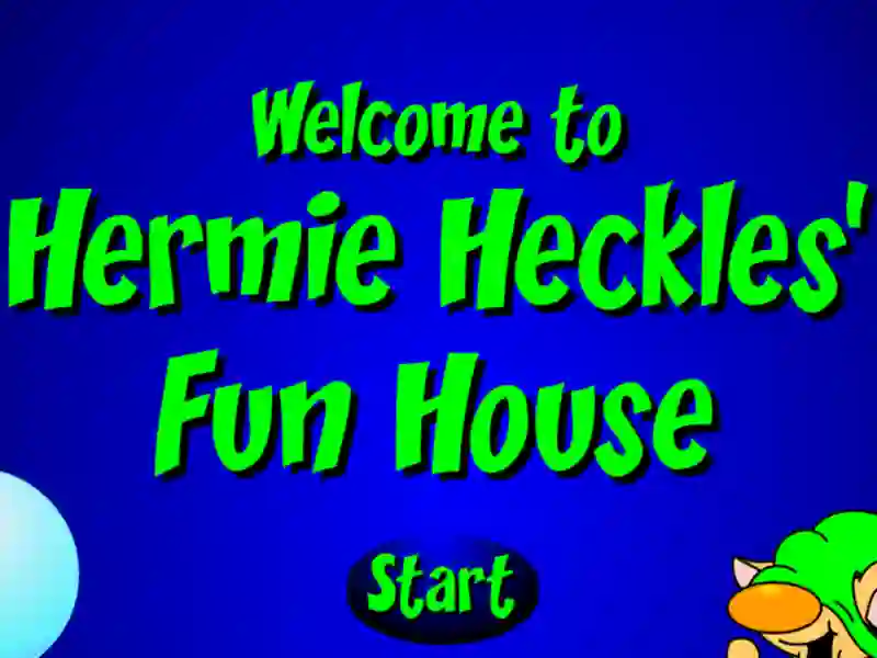 Juego Fun house en línea