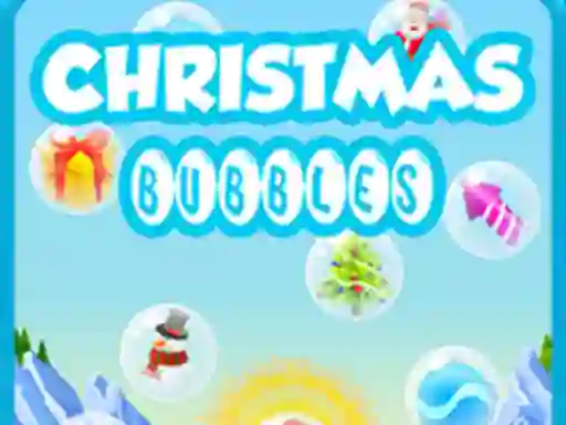 Juego Christmas Bubbles en línea