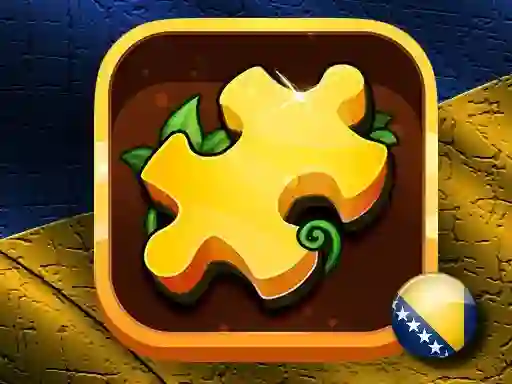 Juego Bosnia Puzzle Challenge en línea