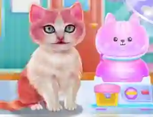 Juego Kitty Dental Caring en línea