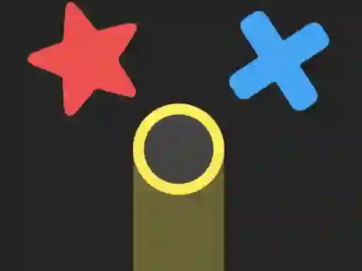 Juego Color Trouble en línea
