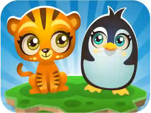 Juego Idle Zoo en línea
