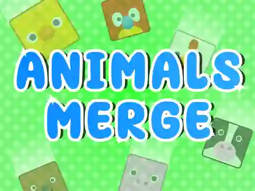 Juego Animals Merge en línea
