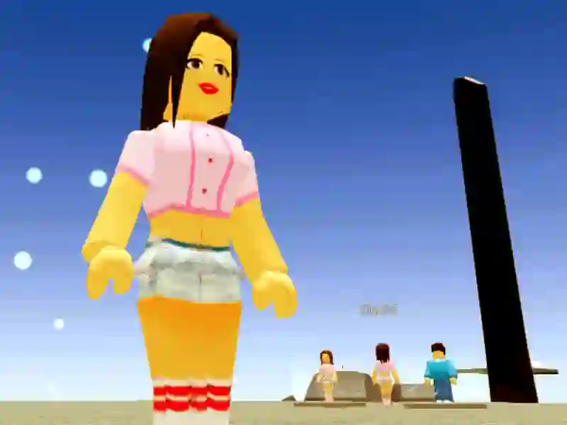 Juego Your Obby Size en línea