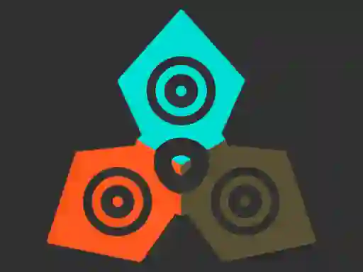 Juego Hyper Trigon Party en línea
