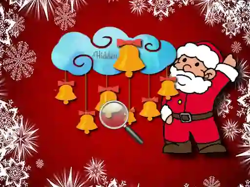 Juego Hidden Jingle Bells en línea