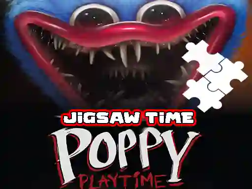 Juego Poppy Playtime Jigsaw Time en línea