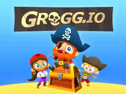 Juego Grogg.io en línea