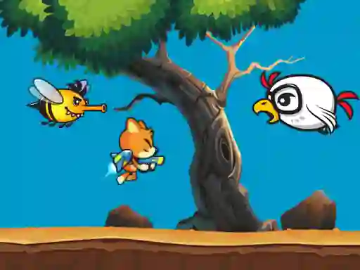 Juego Bear Hero Adventure en línea
