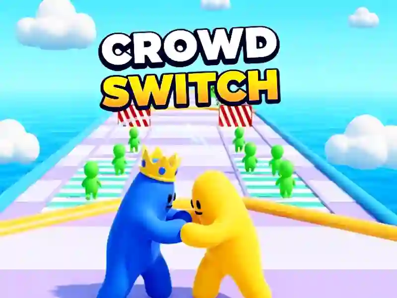Juego Crowd Switch en línea