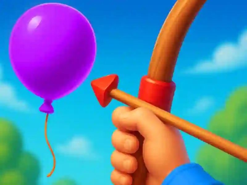 Juego Balloon Shooter en línea