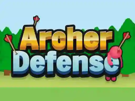 Juego Archer Defense Advanced en línea