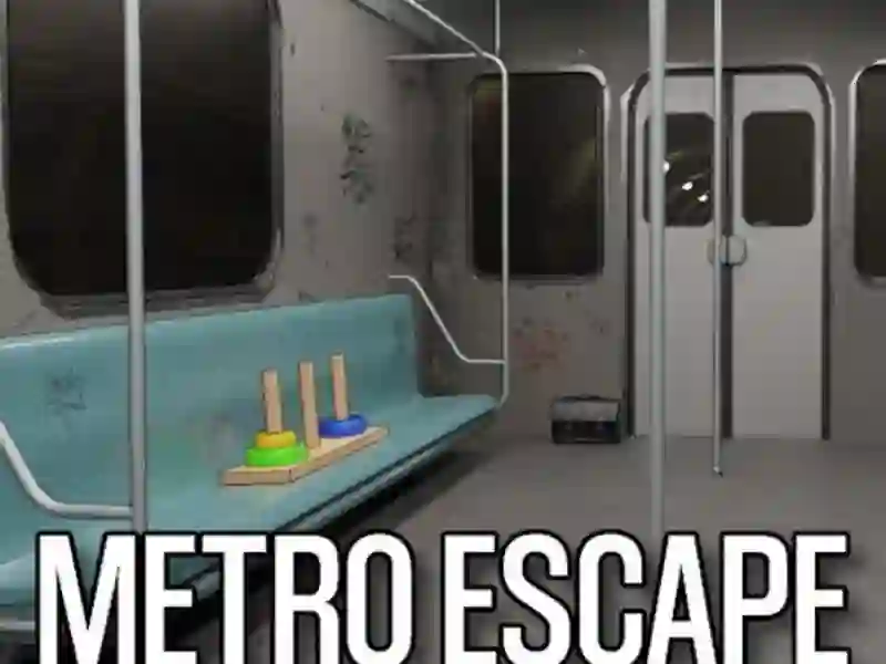 Juego Metro Escape en línea