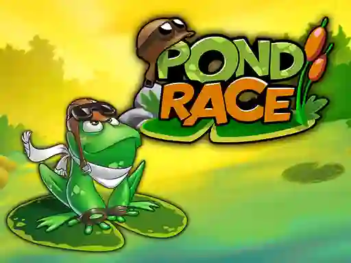 Juego Pond Race en línea