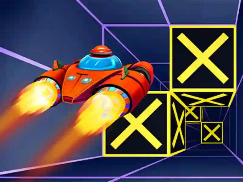 Juego Speed Run 3D en línea