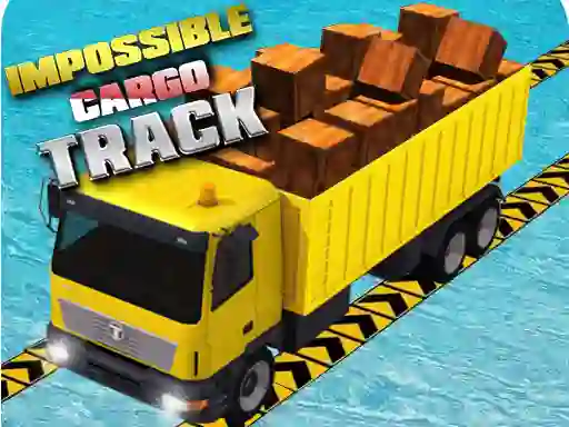 Juego Impossible Cargo Track en línea