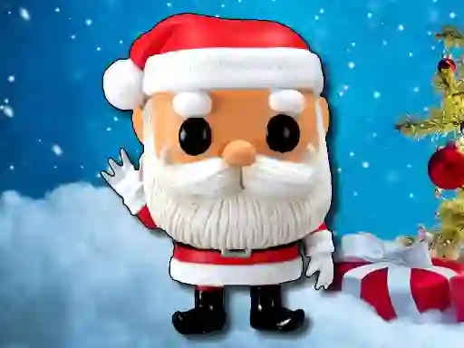 Juego Christmas Memory Challenge en línea