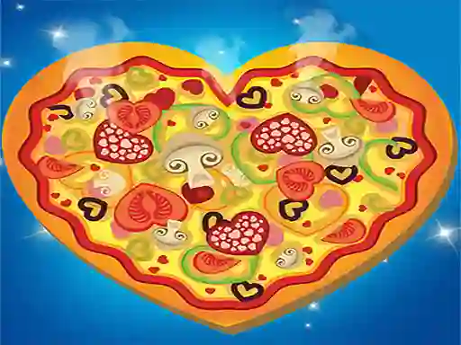 Juego Pizza Maker Cooking Games en línea
