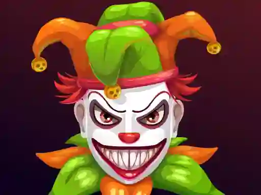 Juego Terrifying Clowns Match 3 en línea