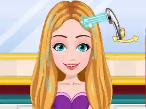 Juego Summer Braided Hairstyles en línea