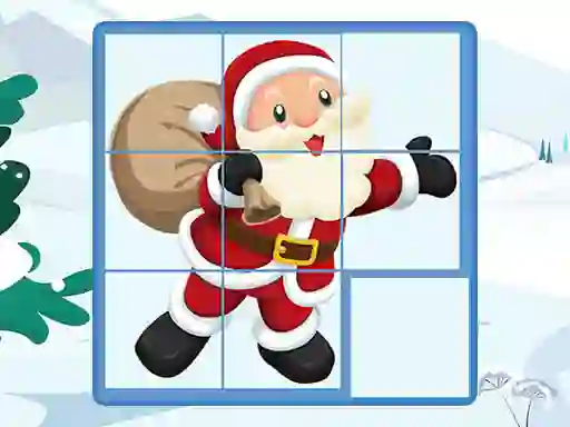 Juego Santa Puzzles en línea