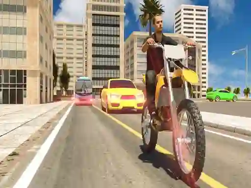 Juego Dr Bike Parking en línea