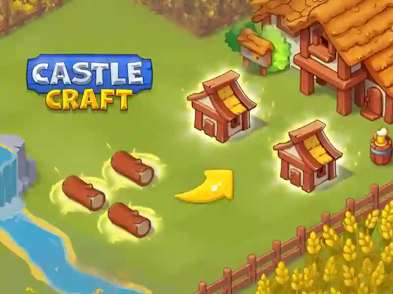 Juego Castle Craft en línea