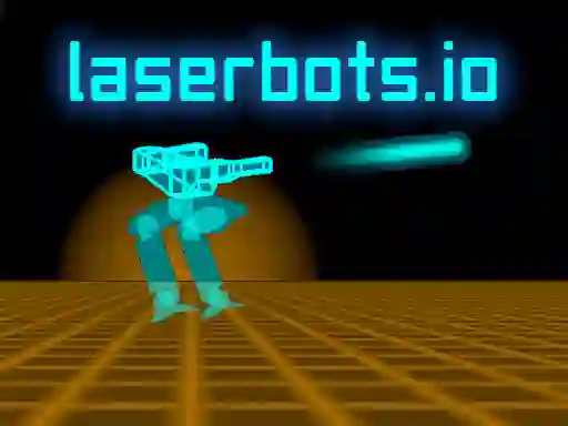 Juego Laserbots.io en línea