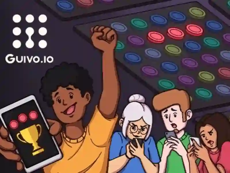 Juego Guivo.io en línea