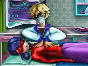 Juego Dotted Girl Resurrection Emergency en línea