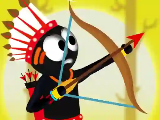 Juego Stickman Hunter en línea