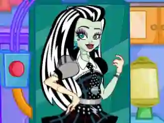 Juego Monster High - Frankie Stein en línea