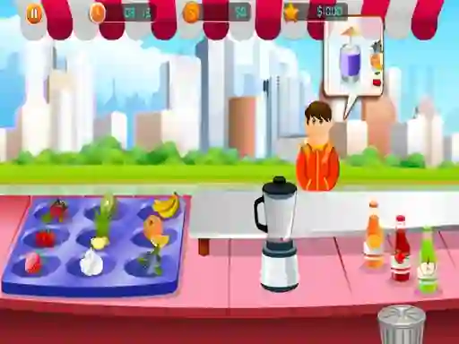Juego Drink Buffet en línea