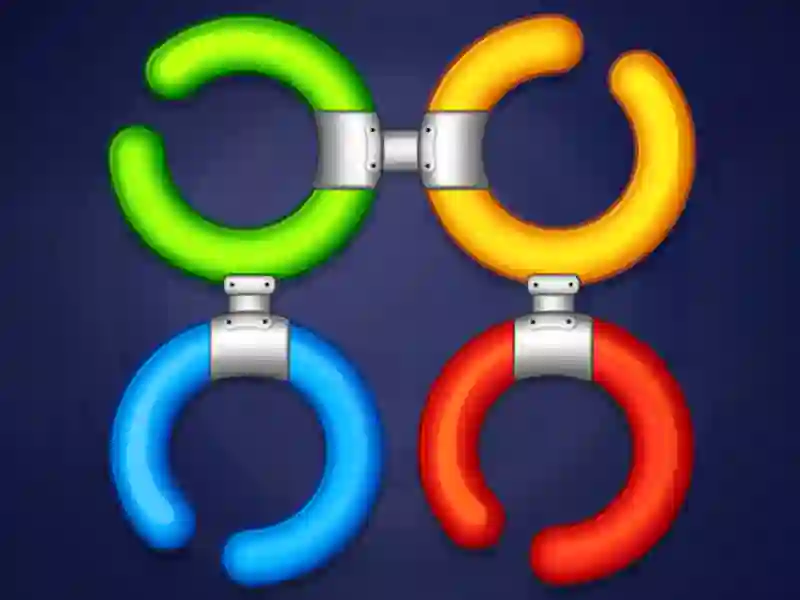 Juego Rotate Rings en línea