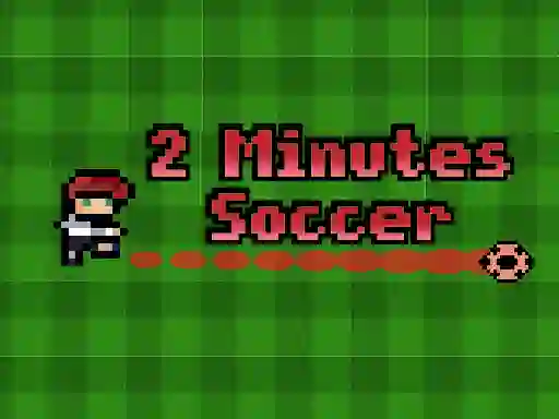 Juego 2 Minutes Soccer en línea