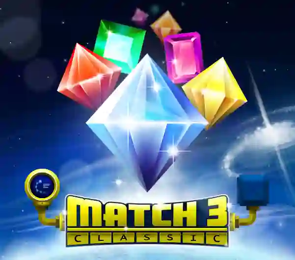 Juego Match 3 Classic en línea