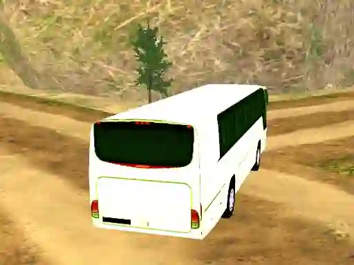 Juego Coach Hill Drive Simulator en línea