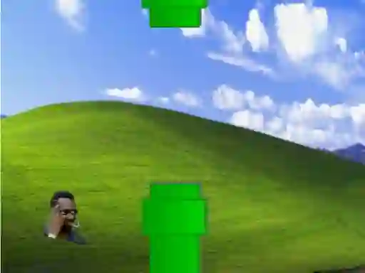 Juego Flappy Smoker en línea