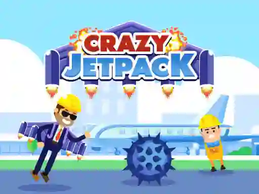 Juego Crazy Jetpack en línea