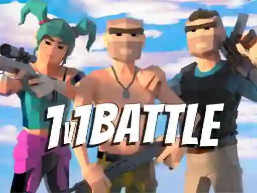Juego 1vs1 en línea