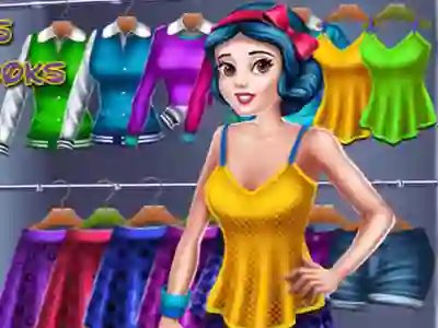 Juego Princess Fashion Looks en línea