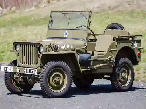 Juego Military Cars Puzzle en línea