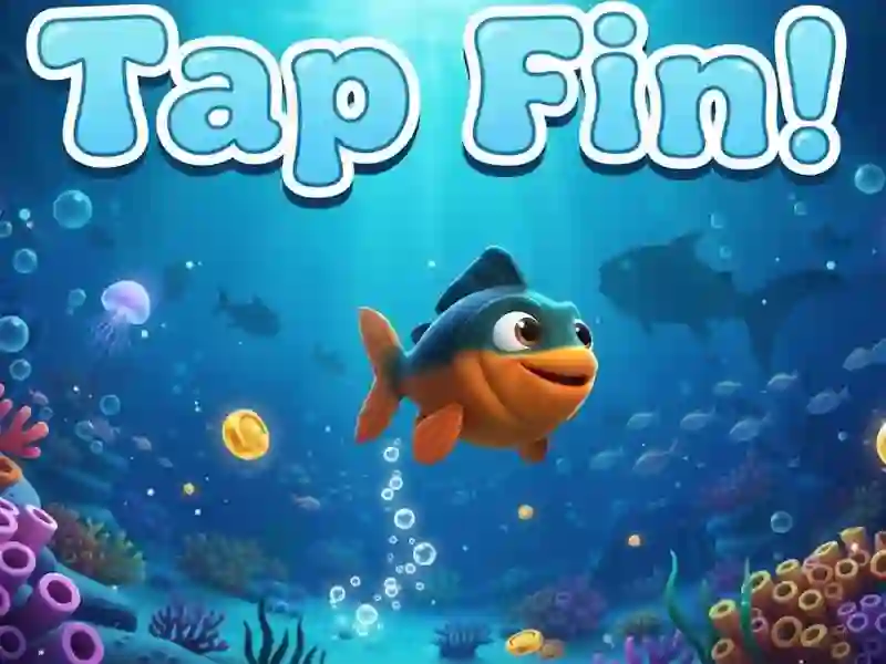 Juego Tap Fin! en línea
